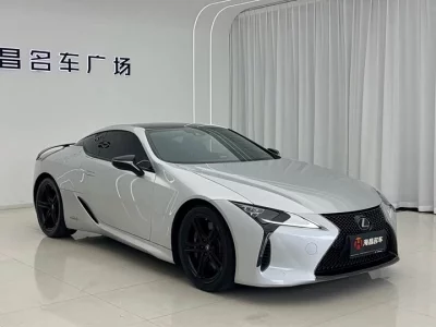 Lexus LC
