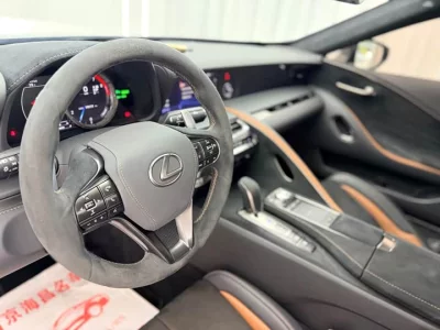 Lexus LC