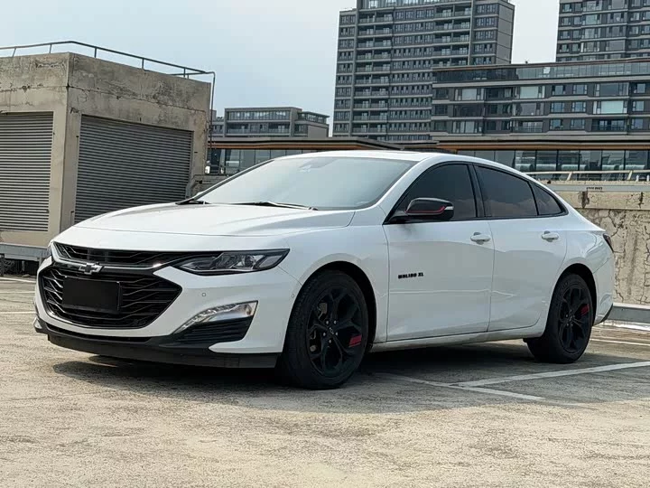 chevrolet Malibu XL