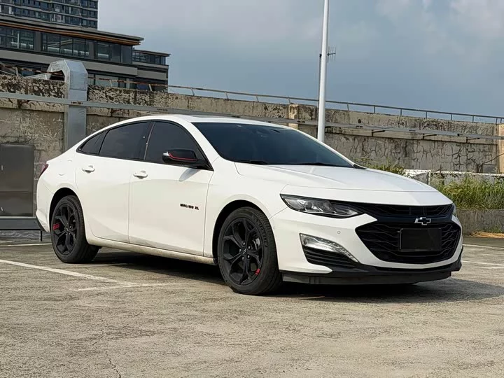 chevrolet Malibu XL