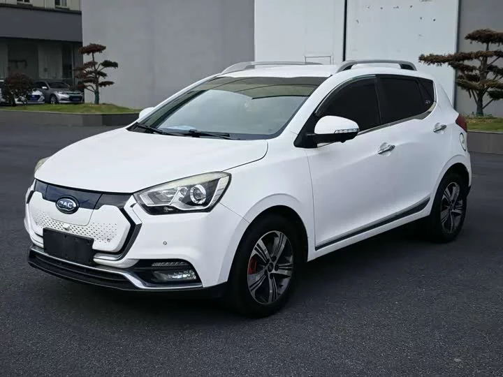 Jiangxi JAC iEV7S