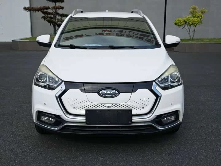Jiangxi JAC iEV7S