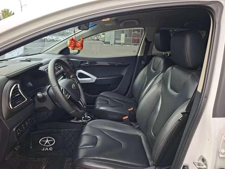 Jiangxi JAC iEV7S