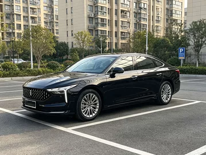 FAW Besturn B70
