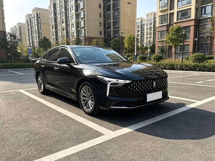 FAW Besturn B70