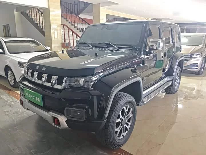 BAIC BJ40