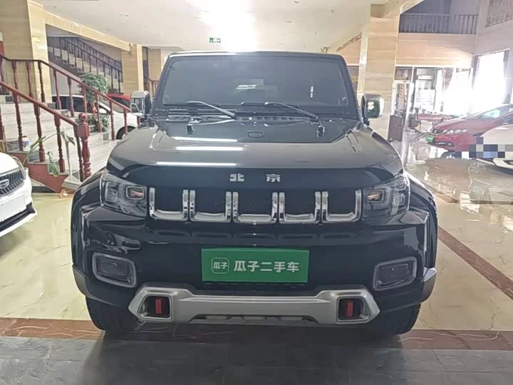 BAIC BJ40