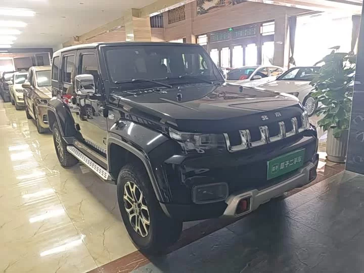 BAIC BJ40