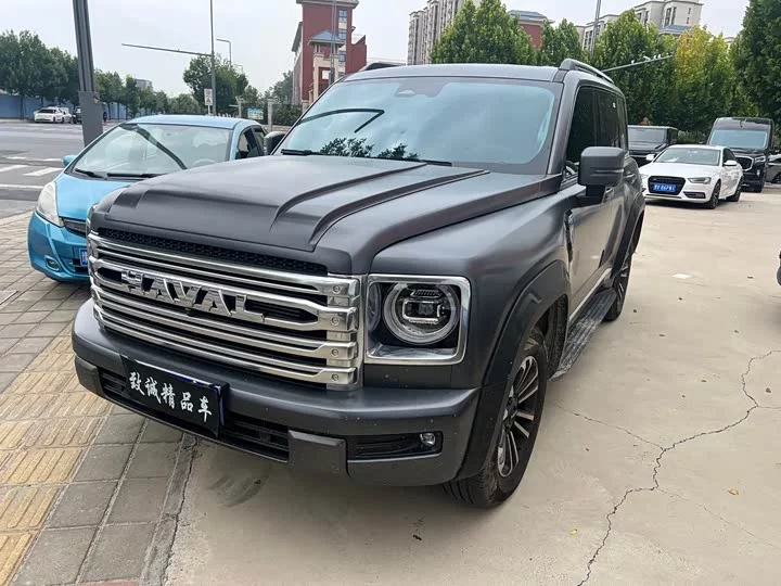 Haval H9