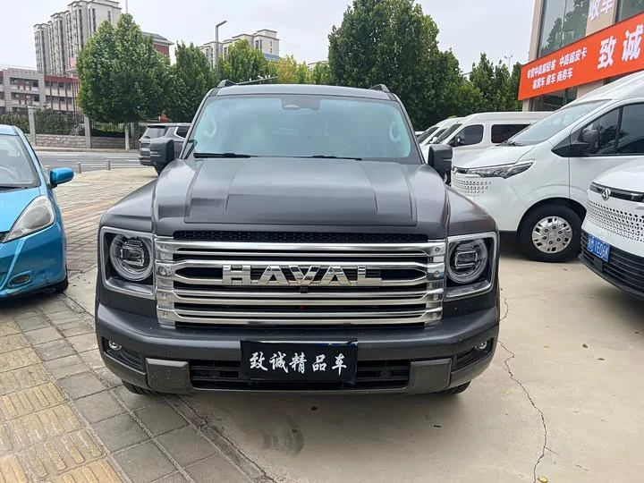 Haval H9
