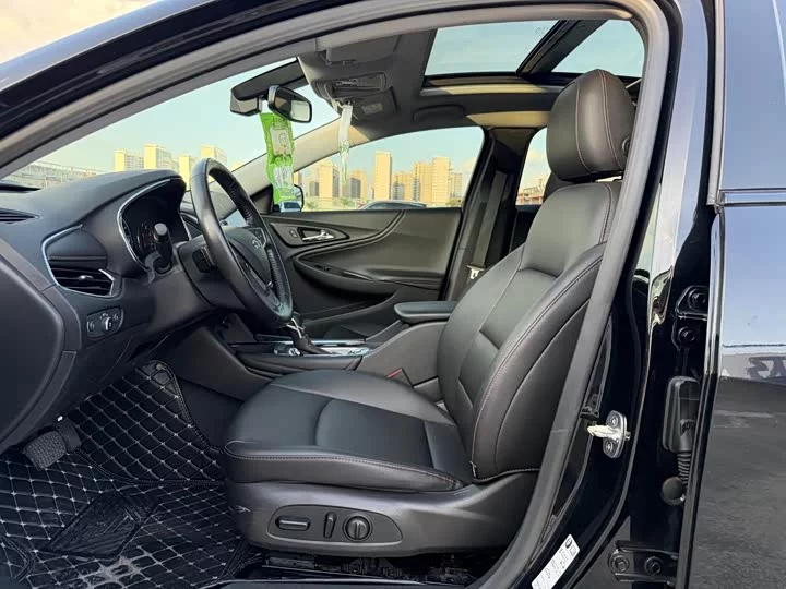 chevrolet Malibu XL