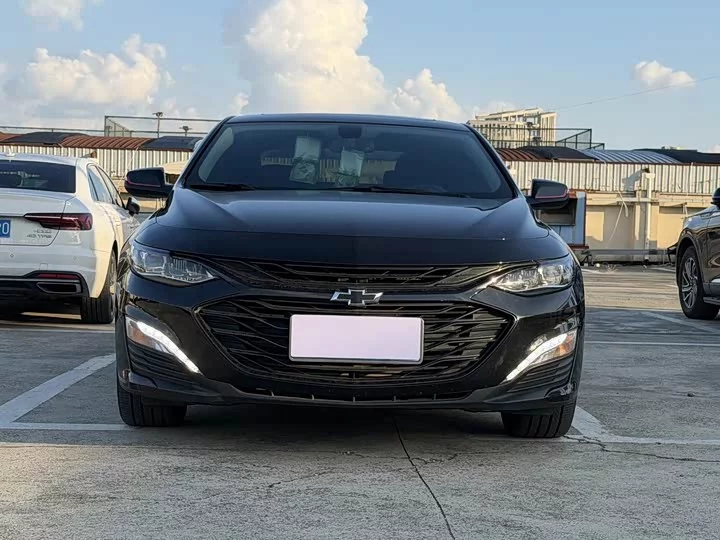 chevrolet Malibu XL