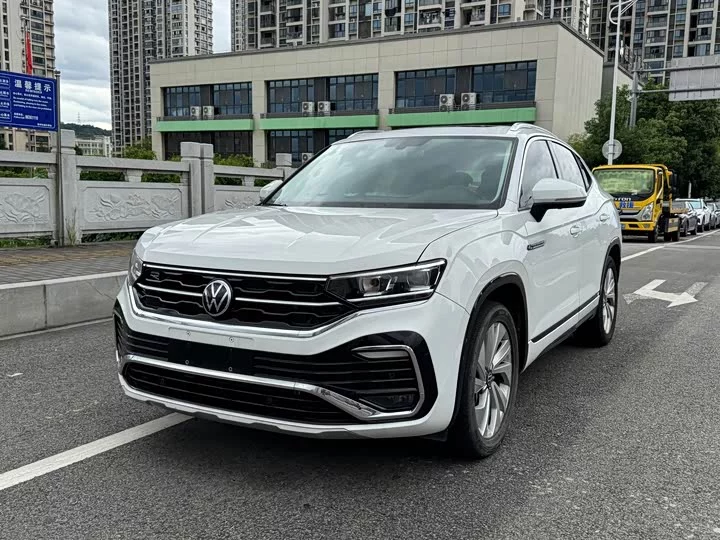 Volkswagen Tayron X