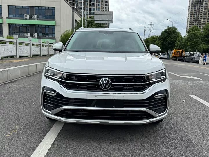 Volkswagen Tayron X