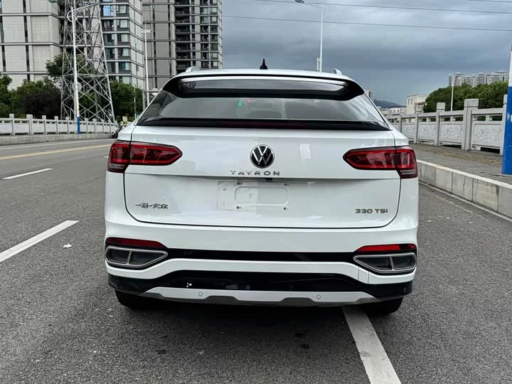 Volkswagen Tayron X
