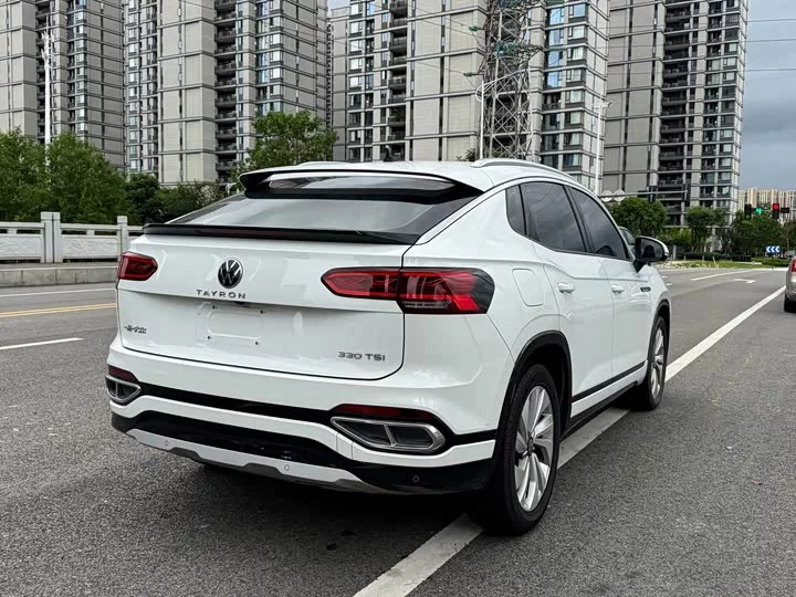 Volkswagen Tayron X