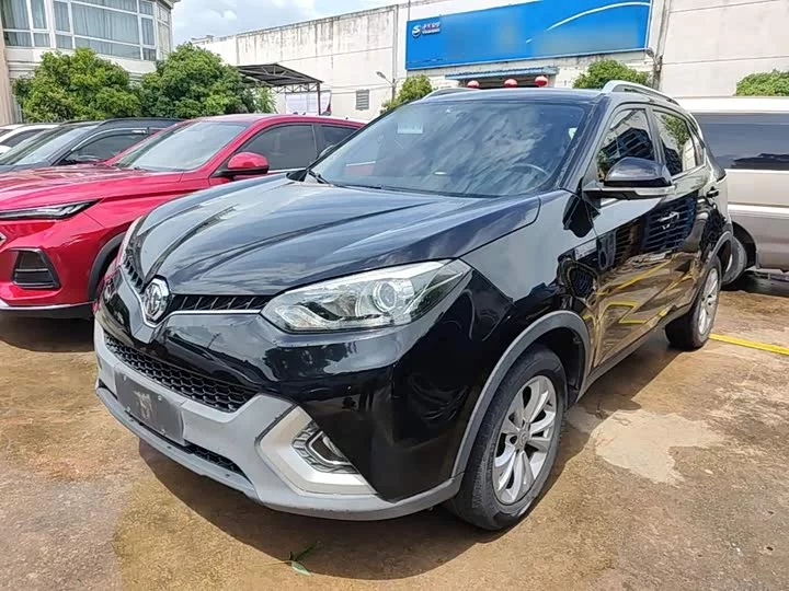 MG Ruiteng