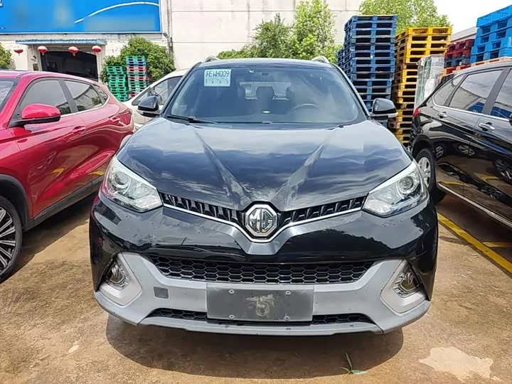 MG Ruiteng
