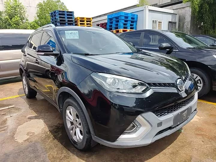 MG Ruiteng