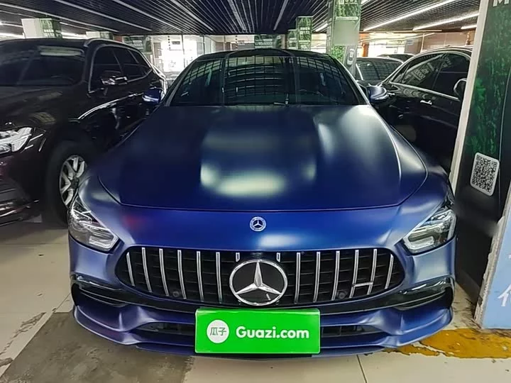 Mercedes-Benz AMG GT