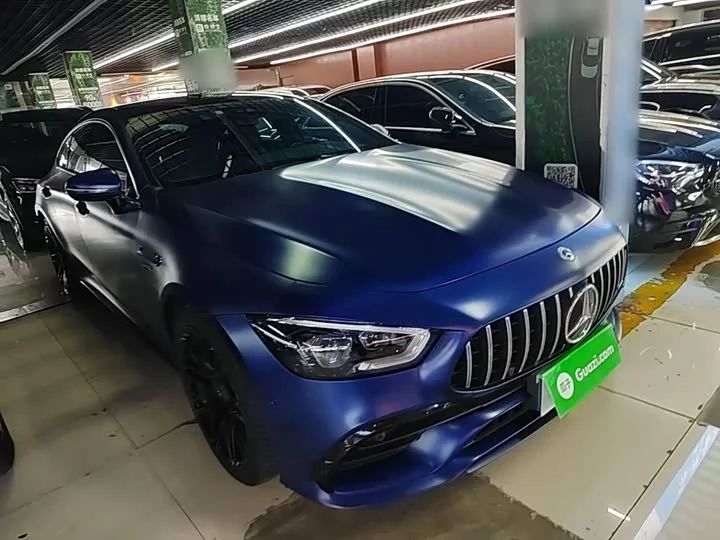 Mercedes-Benz AMG GT