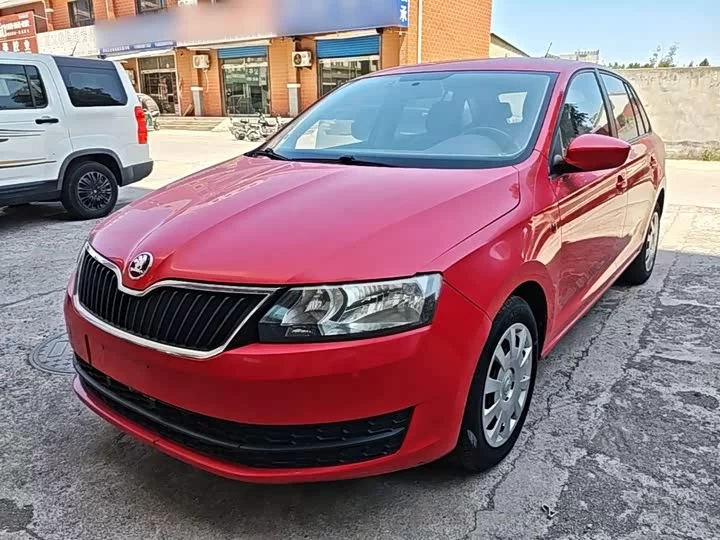 Skoda Xin Dong