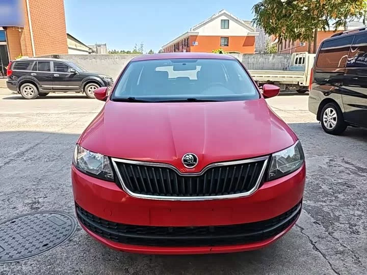 Skoda Xin Dong