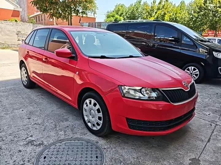 Skoda Xin Dong