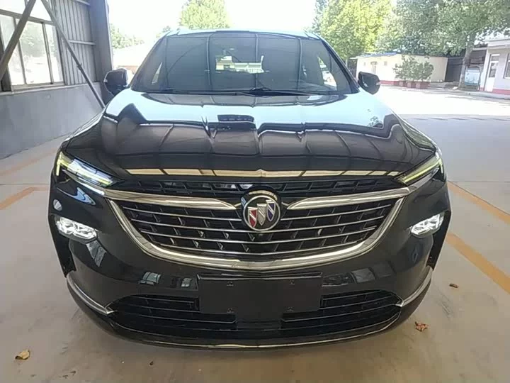 Buick Angke Banner