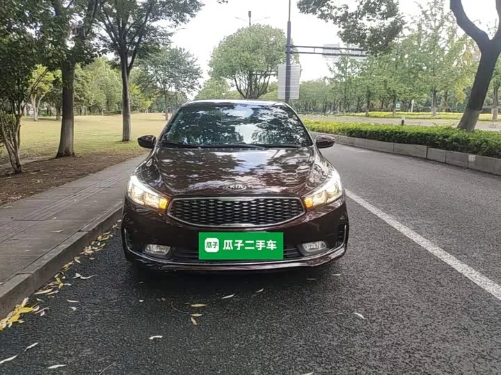 kia K3