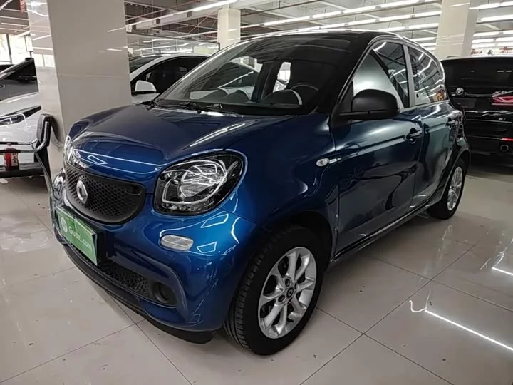 smart forfour