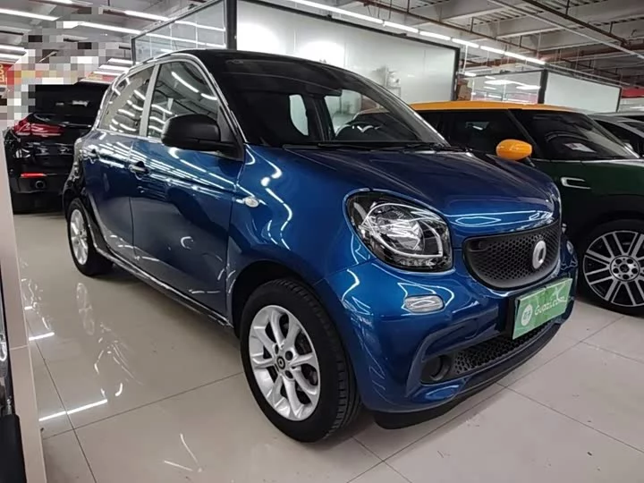 smart forfour