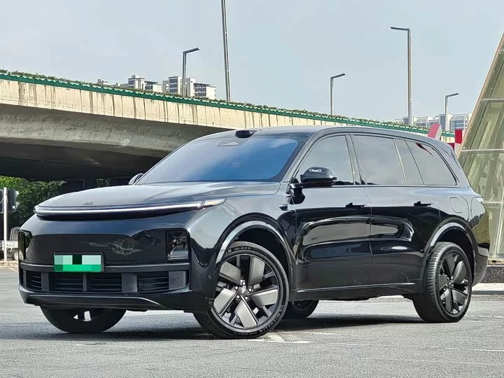 Li Ideal L9