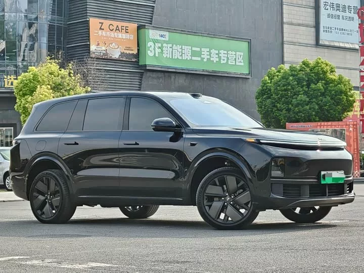 Li Ideal L9