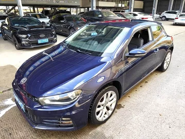 Volkswagen Scirocco