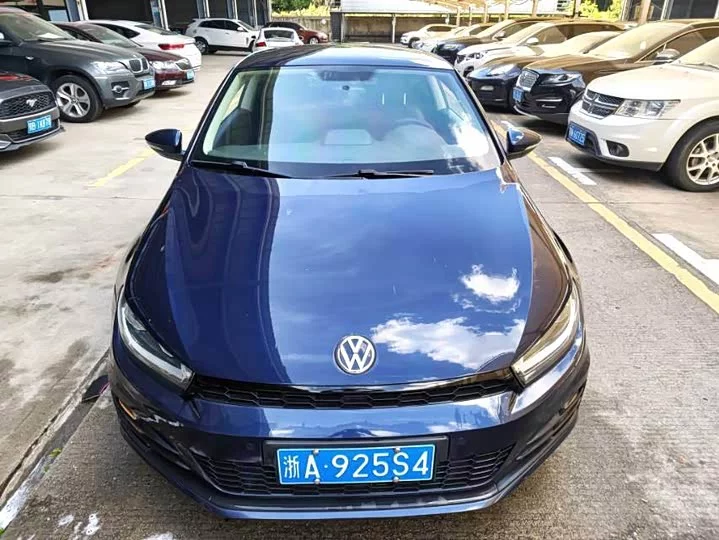 Volkswagen Scirocco