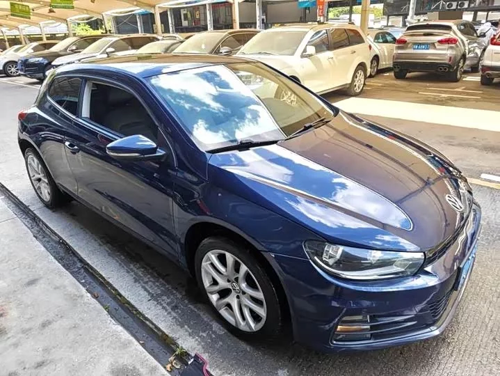 Volkswagen Scirocco