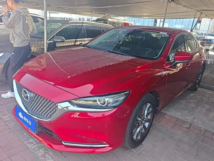 Mazda Atenza