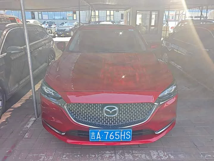 Mazda Atenza