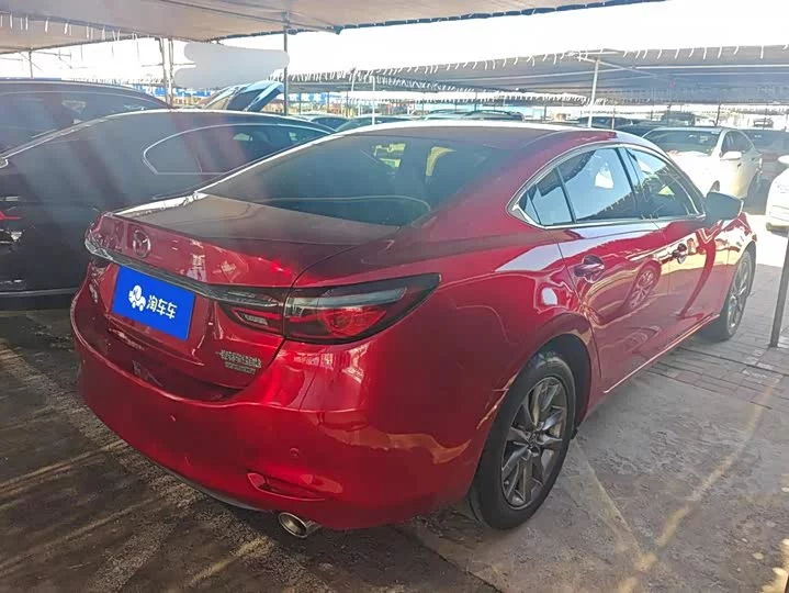 Mazda Atenza