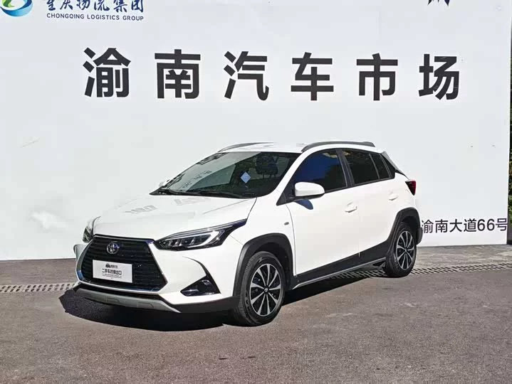 Toyota Yaris L