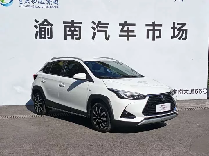 Toyota Yaris L