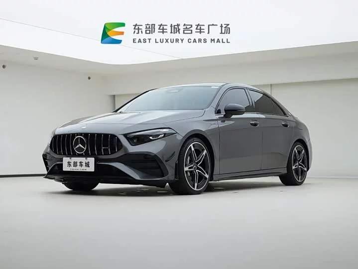 Mercedes-Benz A-Class AMG