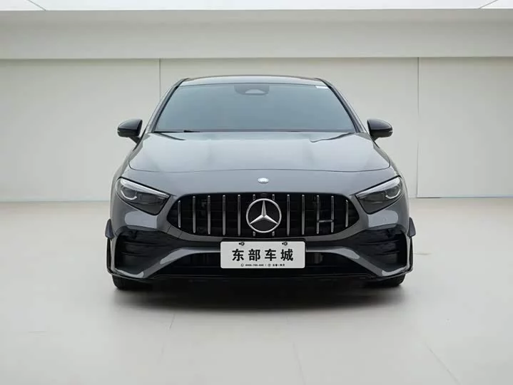 Mercedes-Benz A-Class AMG
