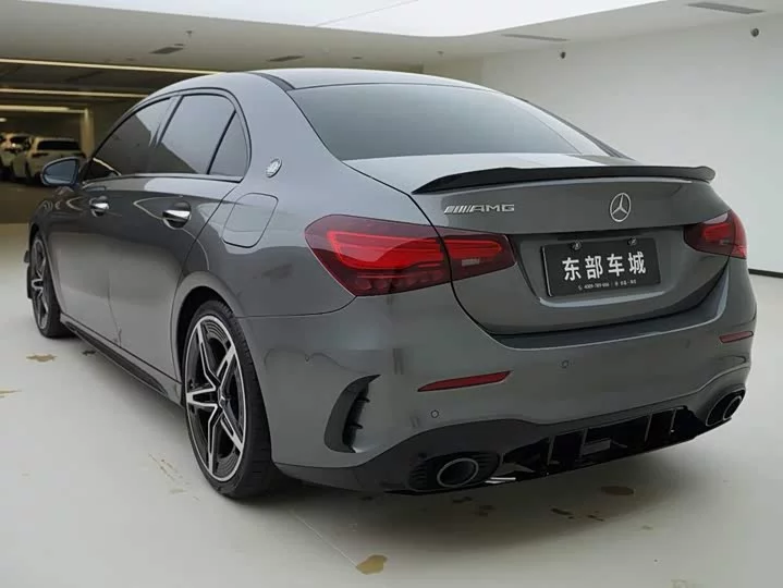 Mercedes-Benz A-Class AMG