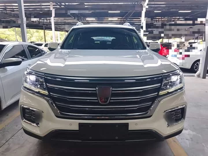 Roewe RX8