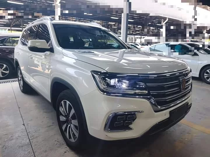 Roewe RX8