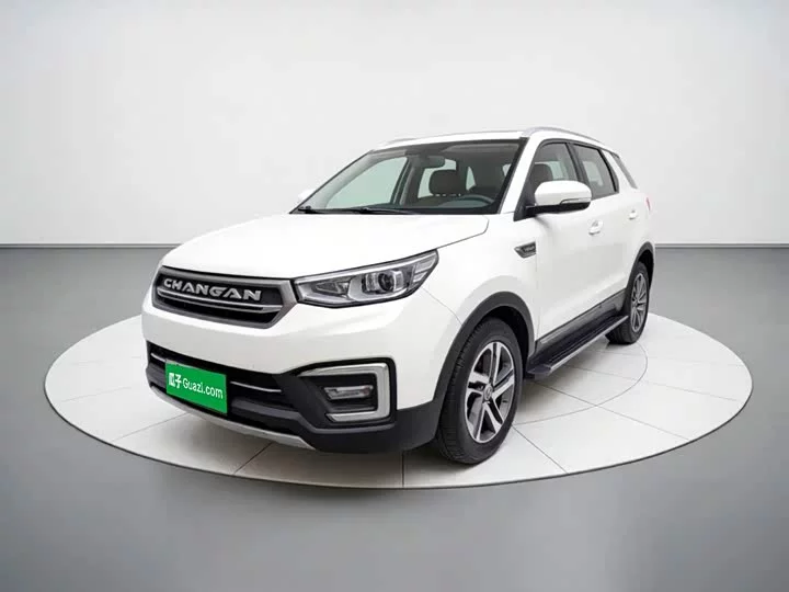 Changan CS55