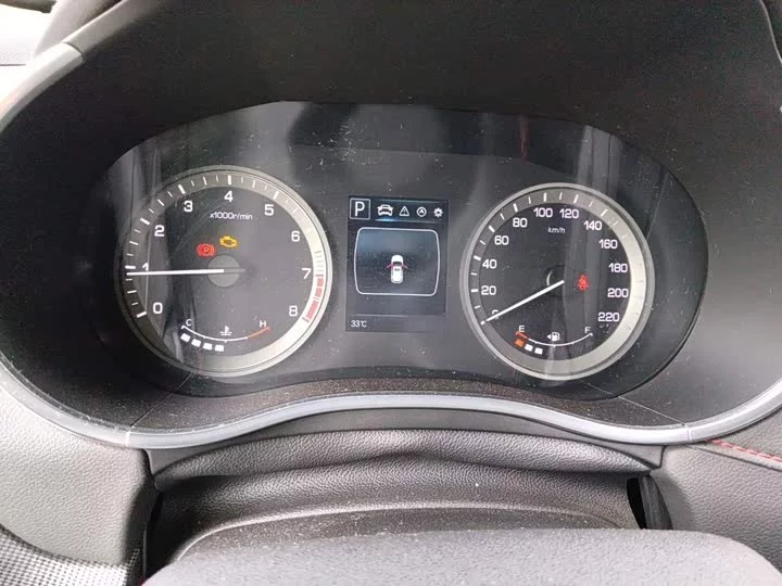 Changan CS55