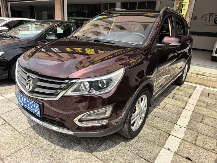 Baojun 560